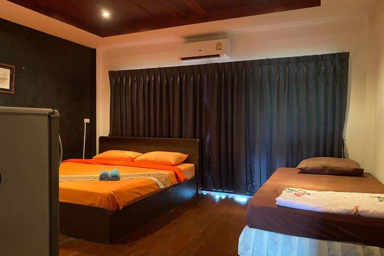 The Corner Transit Hostel Koh Samui Ngoại thất bức ảnh