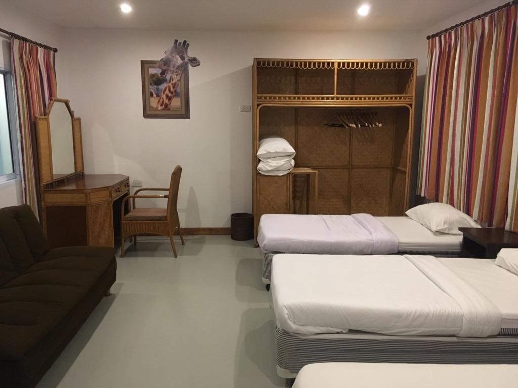 The Corner Transit Hostel Koh Samui Ngoại thất bức ảnh