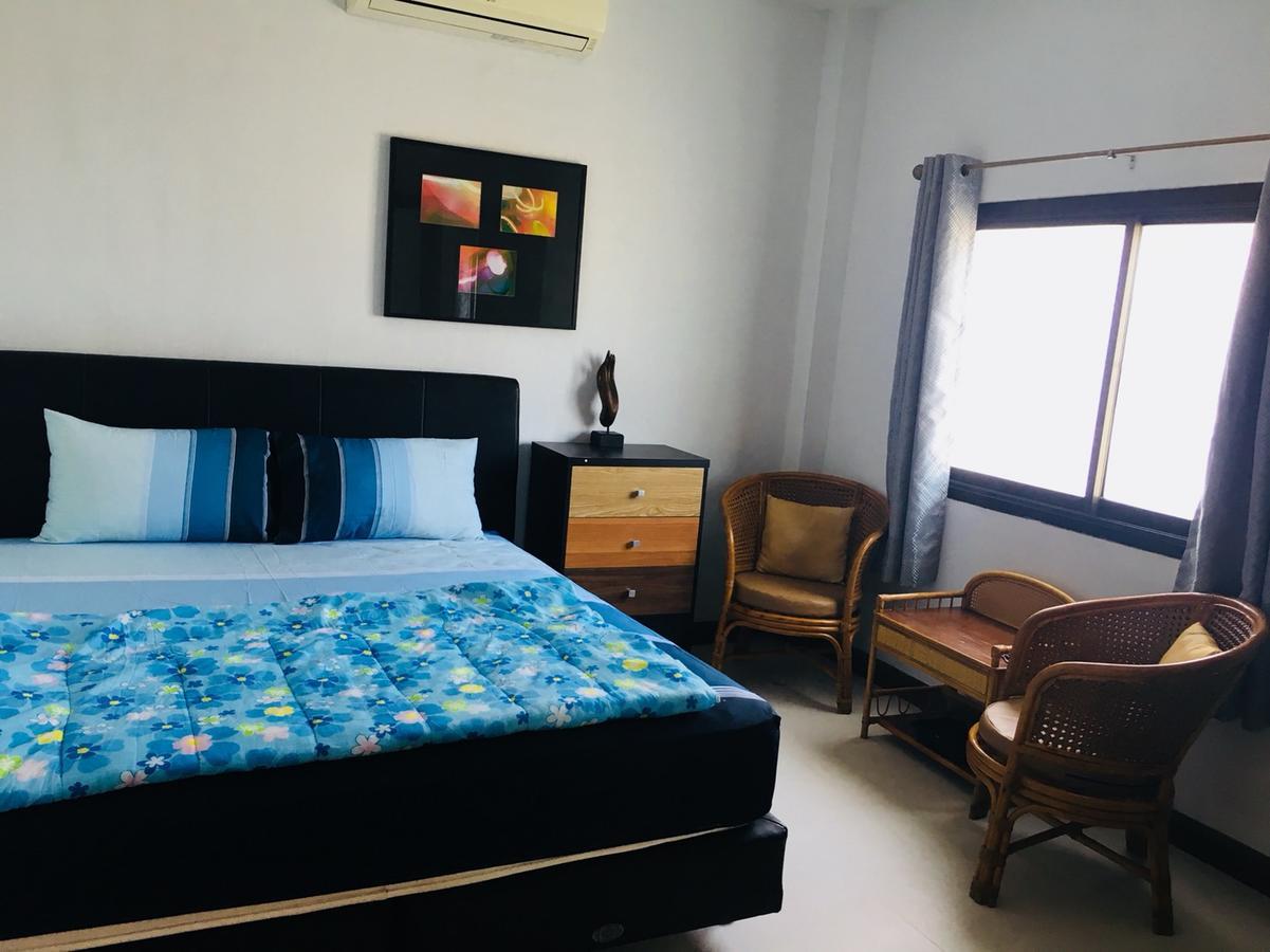 The Corner Transit Hostel Koh Samui Ngoại thất bức ảnh